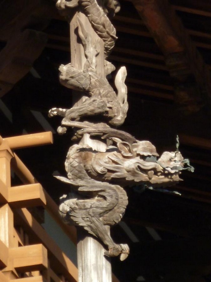 Horyuji Temple, Japan - Sheet3