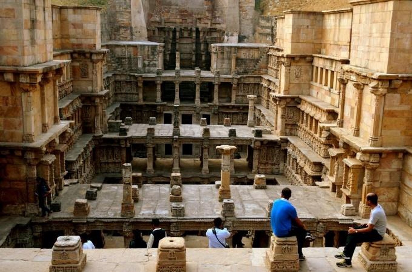 Rani ki Vav, India - Sheet2
