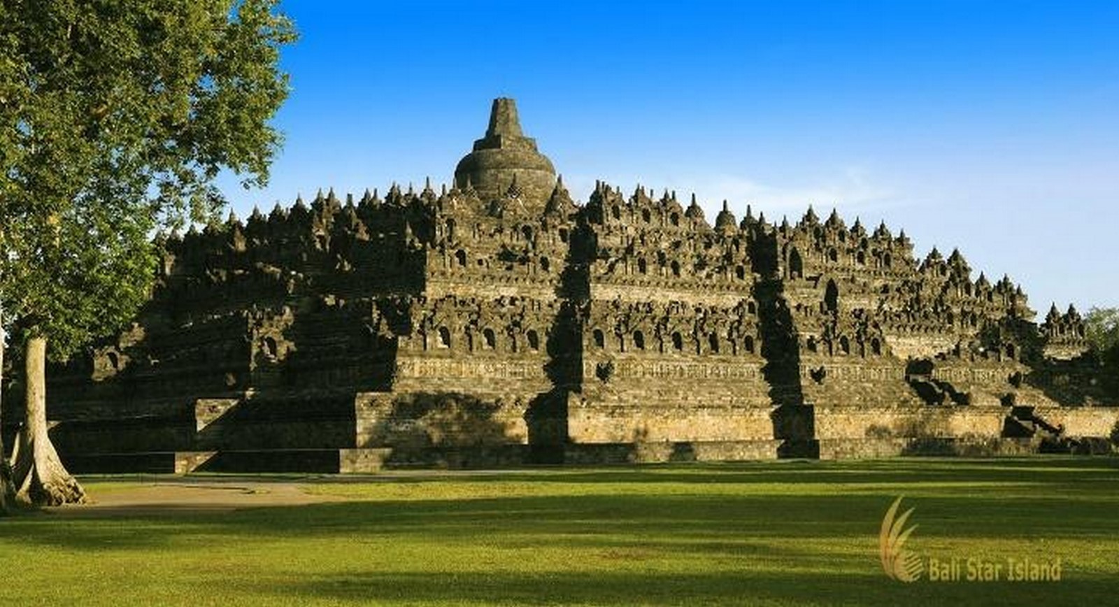 Borobudur, Indonesia - Sheet1