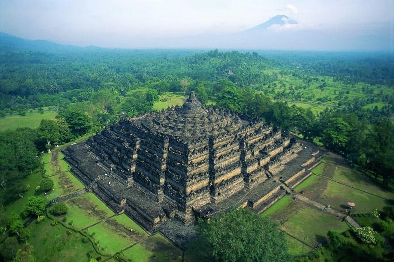 Borobudur, Indonesia - Sheet3