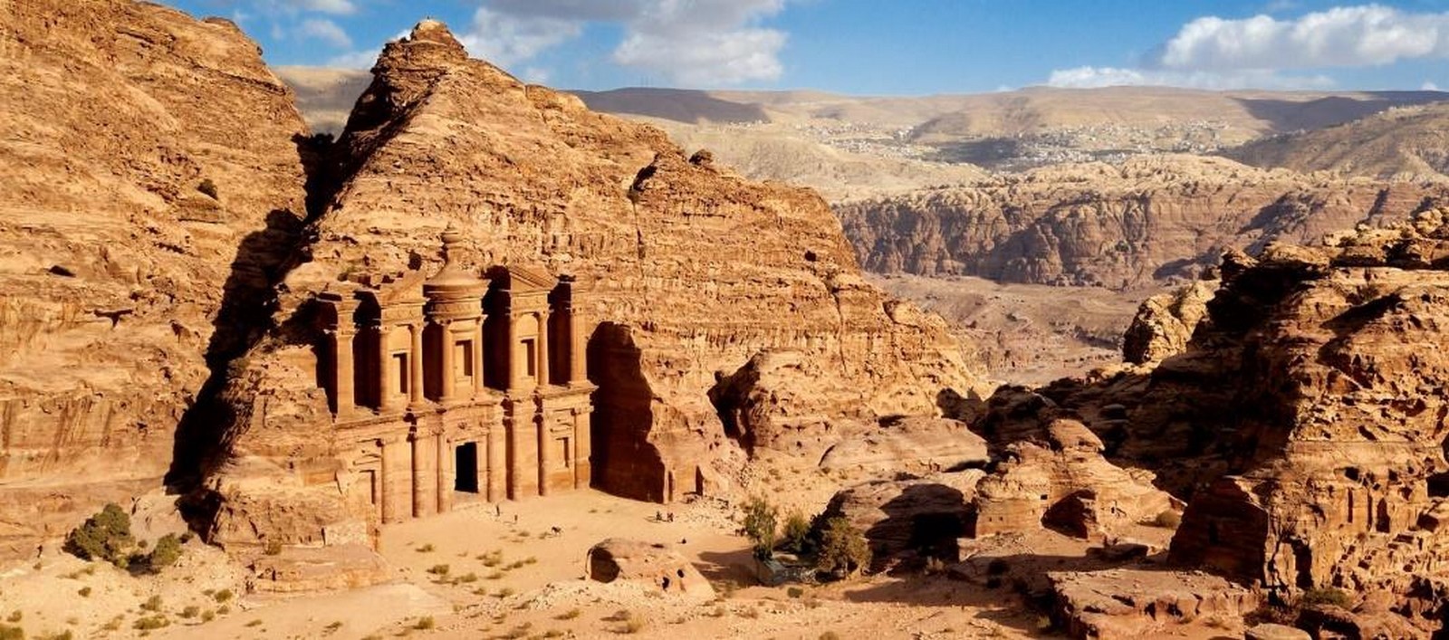 Petra, Jordan - Sheet1