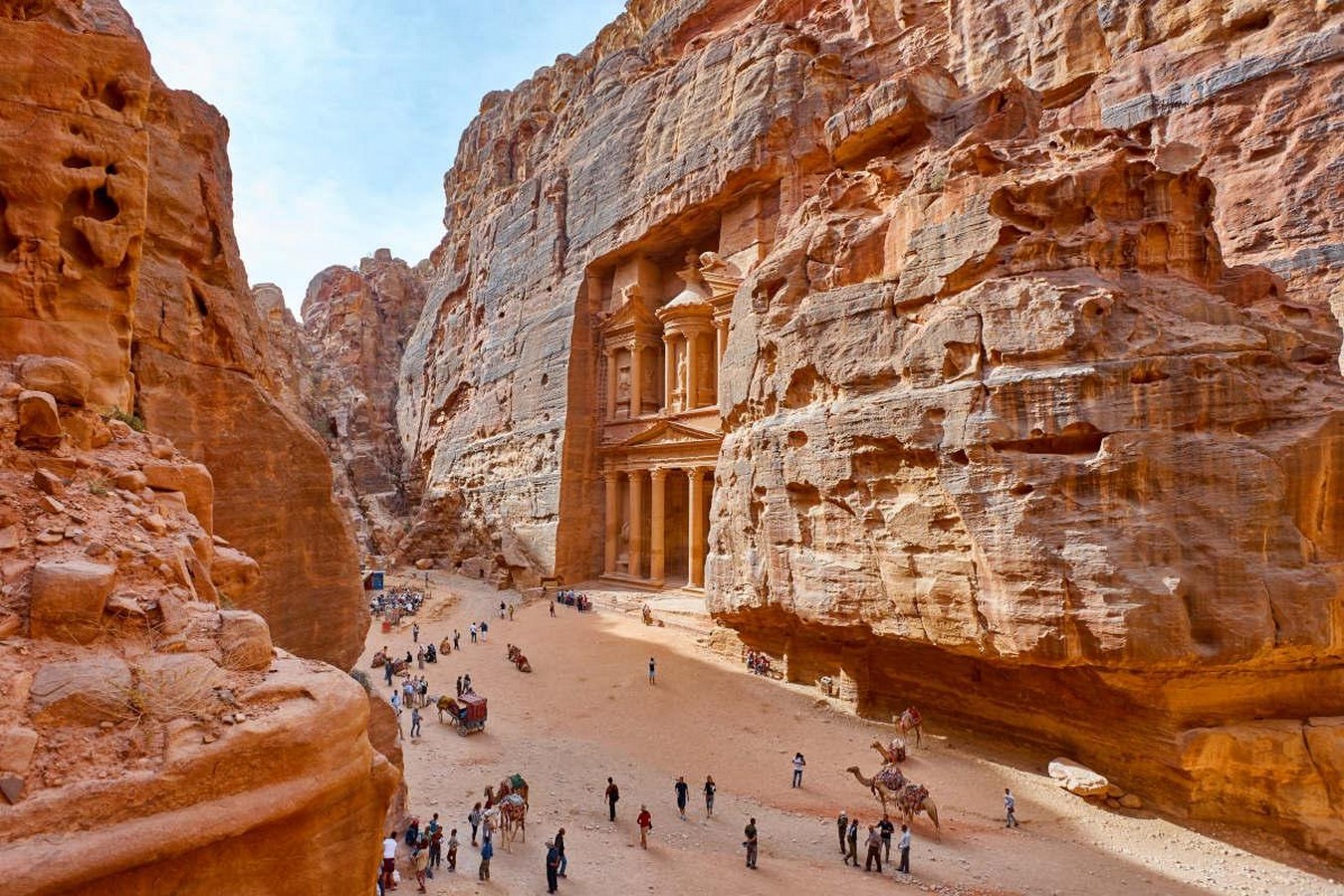Petra, Jordan - Sheet2