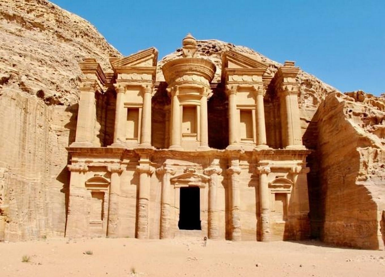 Petra, Jordan - Sheet3