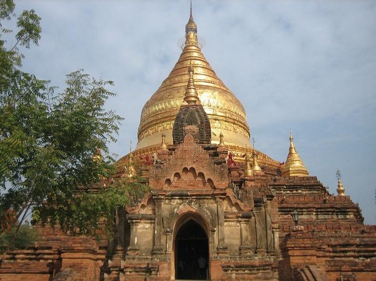 Bagan Temples, Myanmar - Sheet2