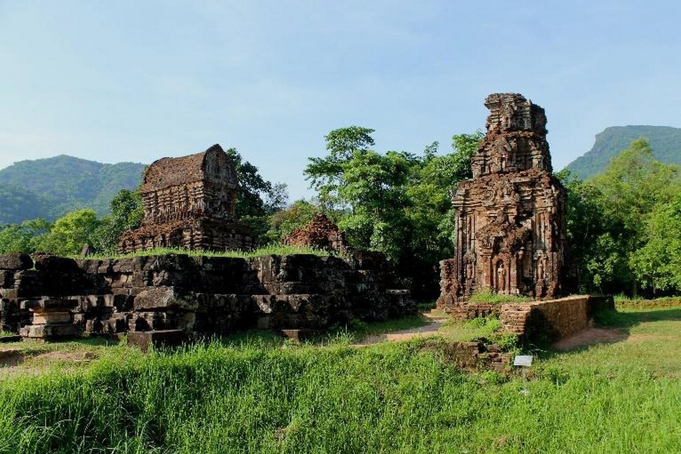 Mỹ Sơn, Vietnam - Sheet1