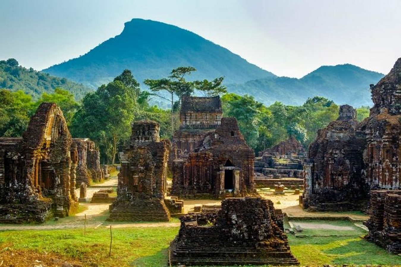 Mỹ Sơn, Vietnam - Sheet2
