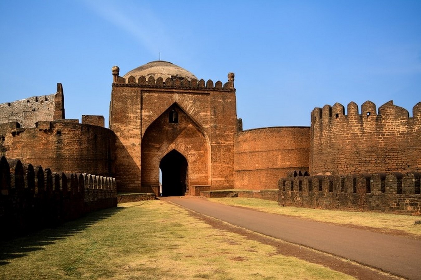 Bidar Fort - Sheet1