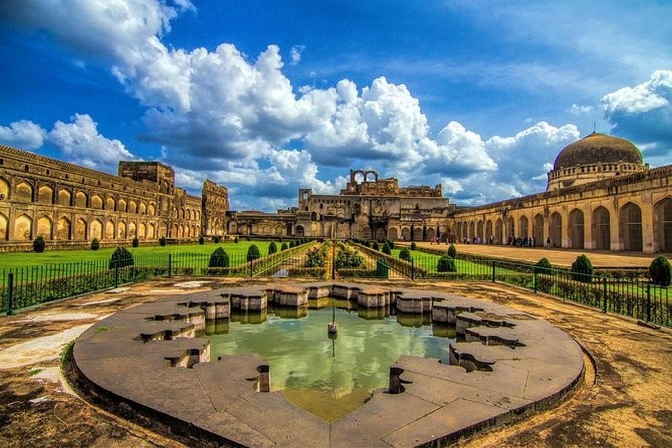 Bidar Fort - Sheet2