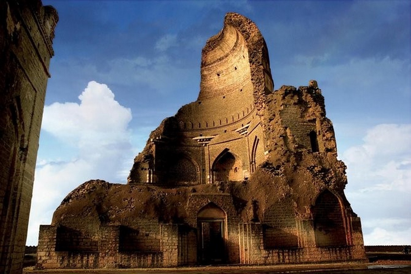 Bidar Fort - Sheet3
