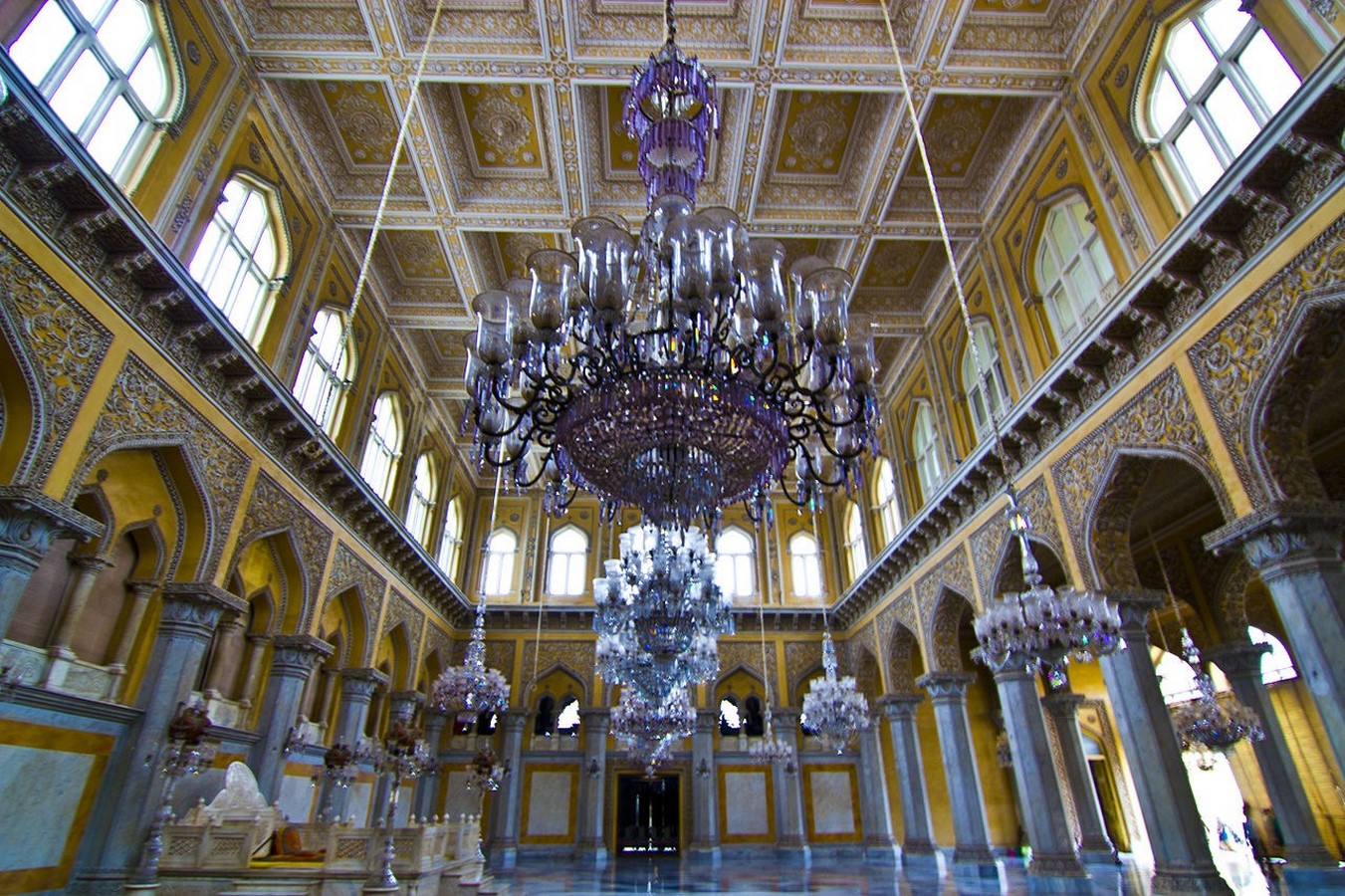Chowmahalla Palace