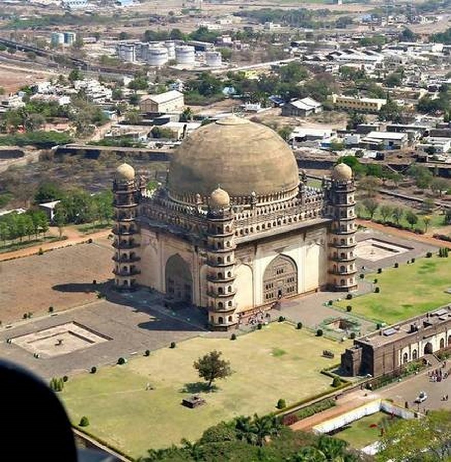 Gol Gumbaz - Sheet1