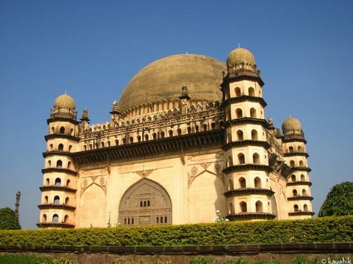 Gol Gumbaz - Sheet3