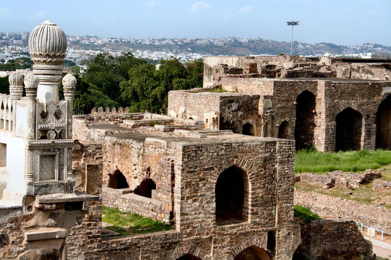 Golconda Fort - Sheet2