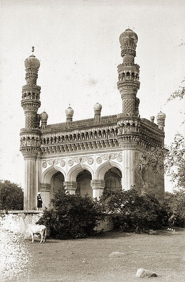 Khairtabad Mosque - Sheet1