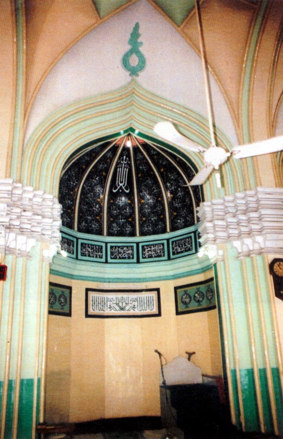 Khairtabad Mosque - Sheet2