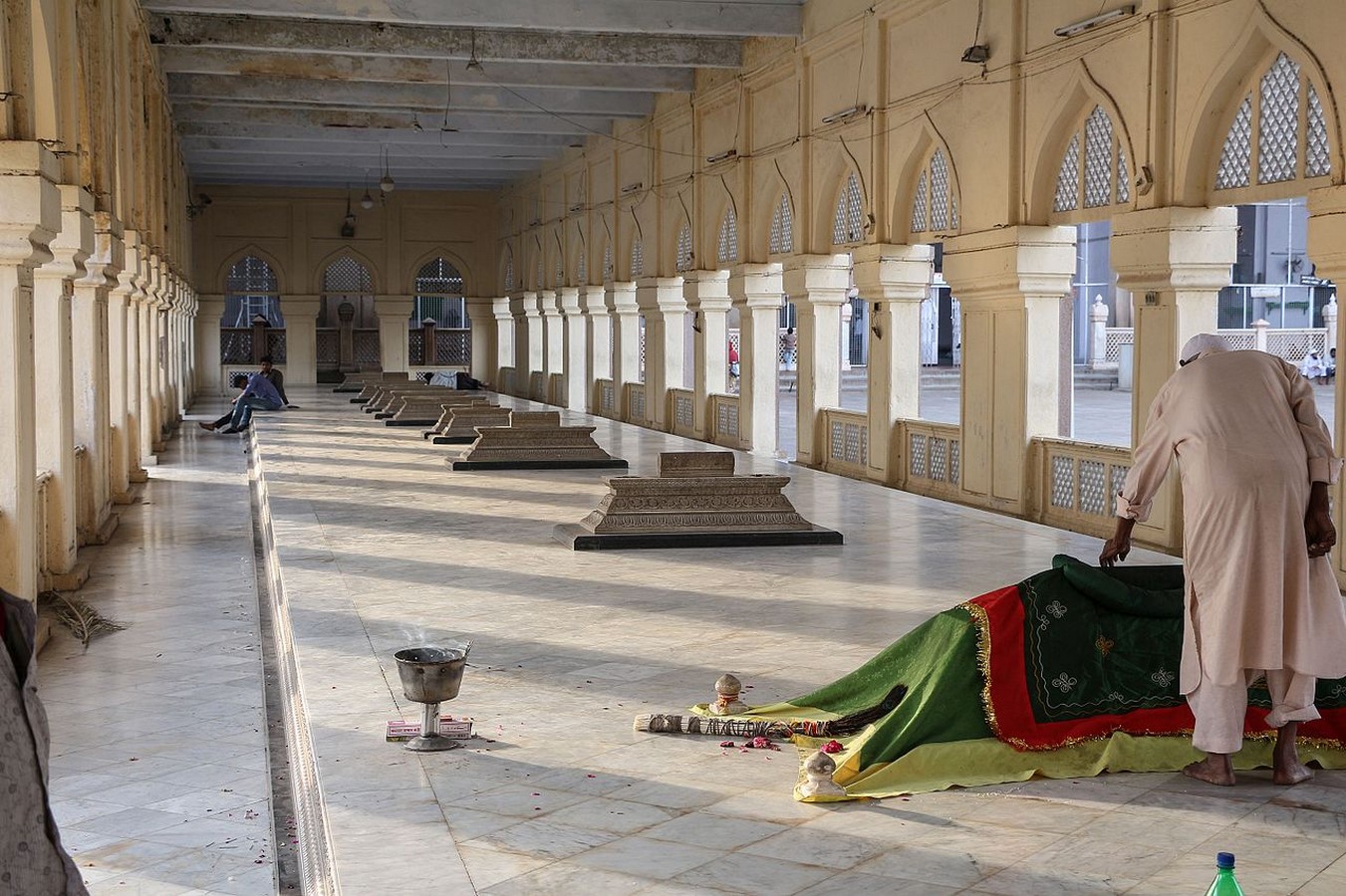 Mecca Mosque - Sheet2