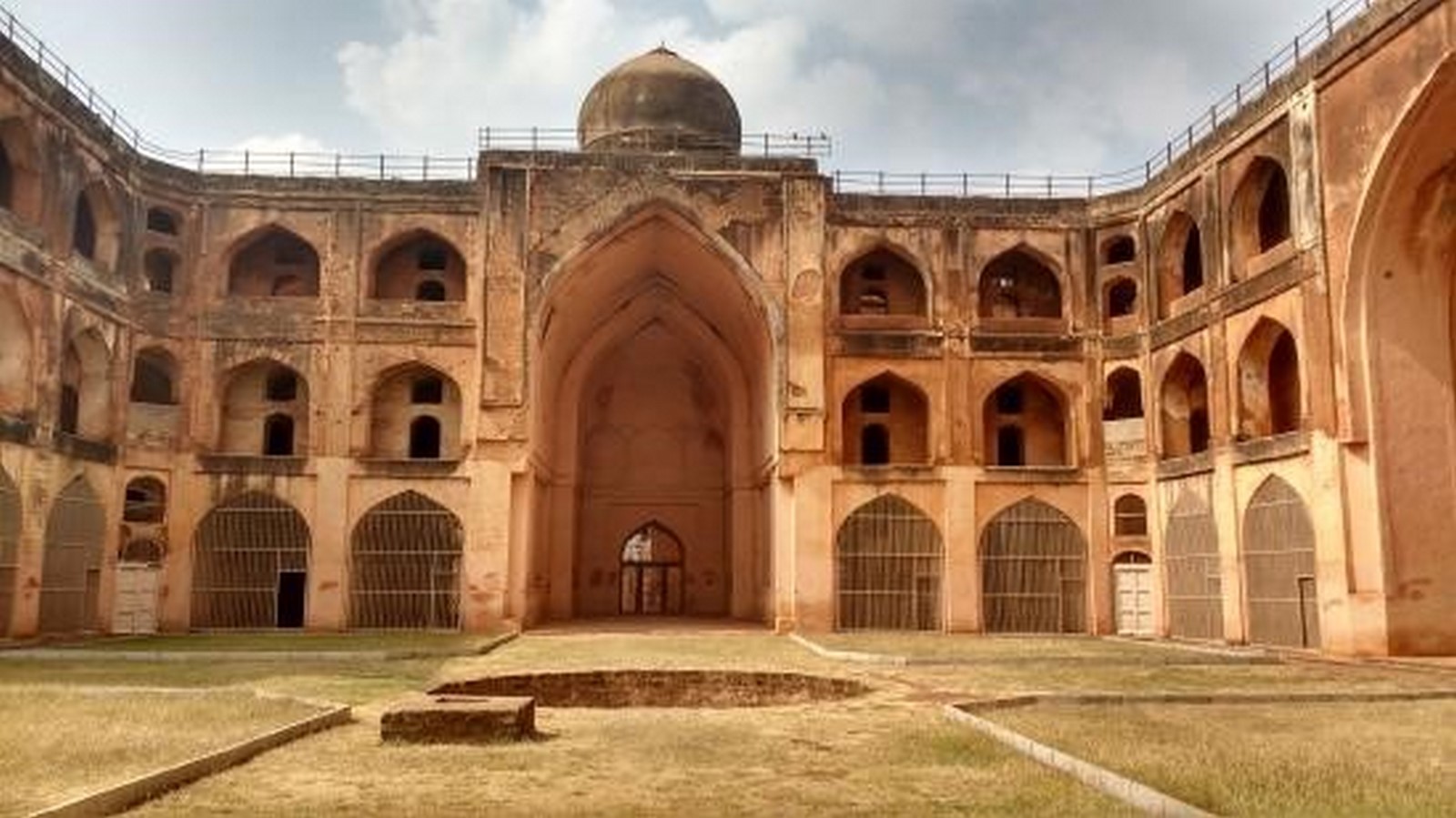 Mahmud Gawan Madrasa
