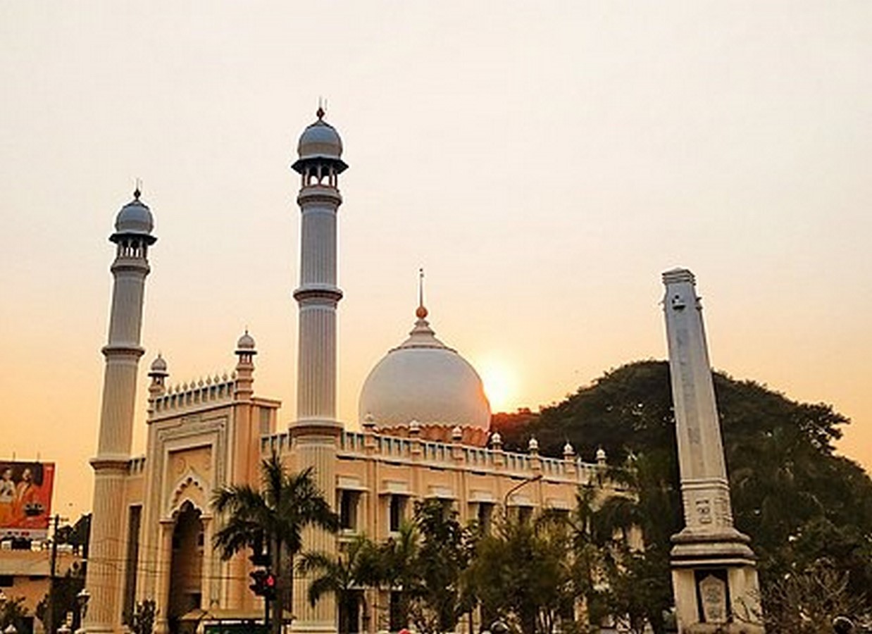 Palayam Juma Mosque - Sheet1