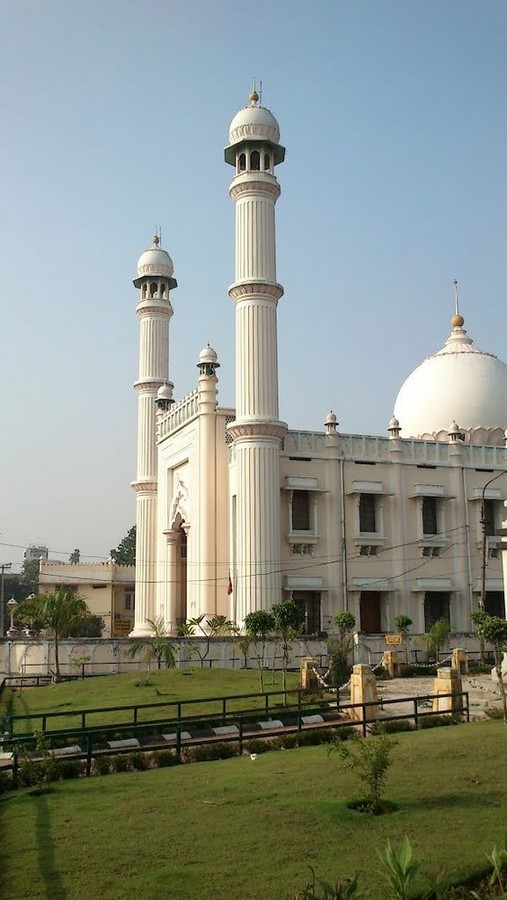 Palayam Juma Mosque - Sheet2