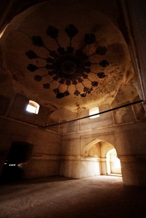 Rangeen Mahal in Bidar Fort - Sheet2