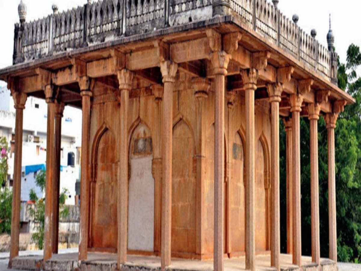 Shaikpet Sarai