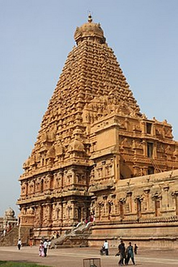 Heritage architecture - Thanjavur  - Sheet1