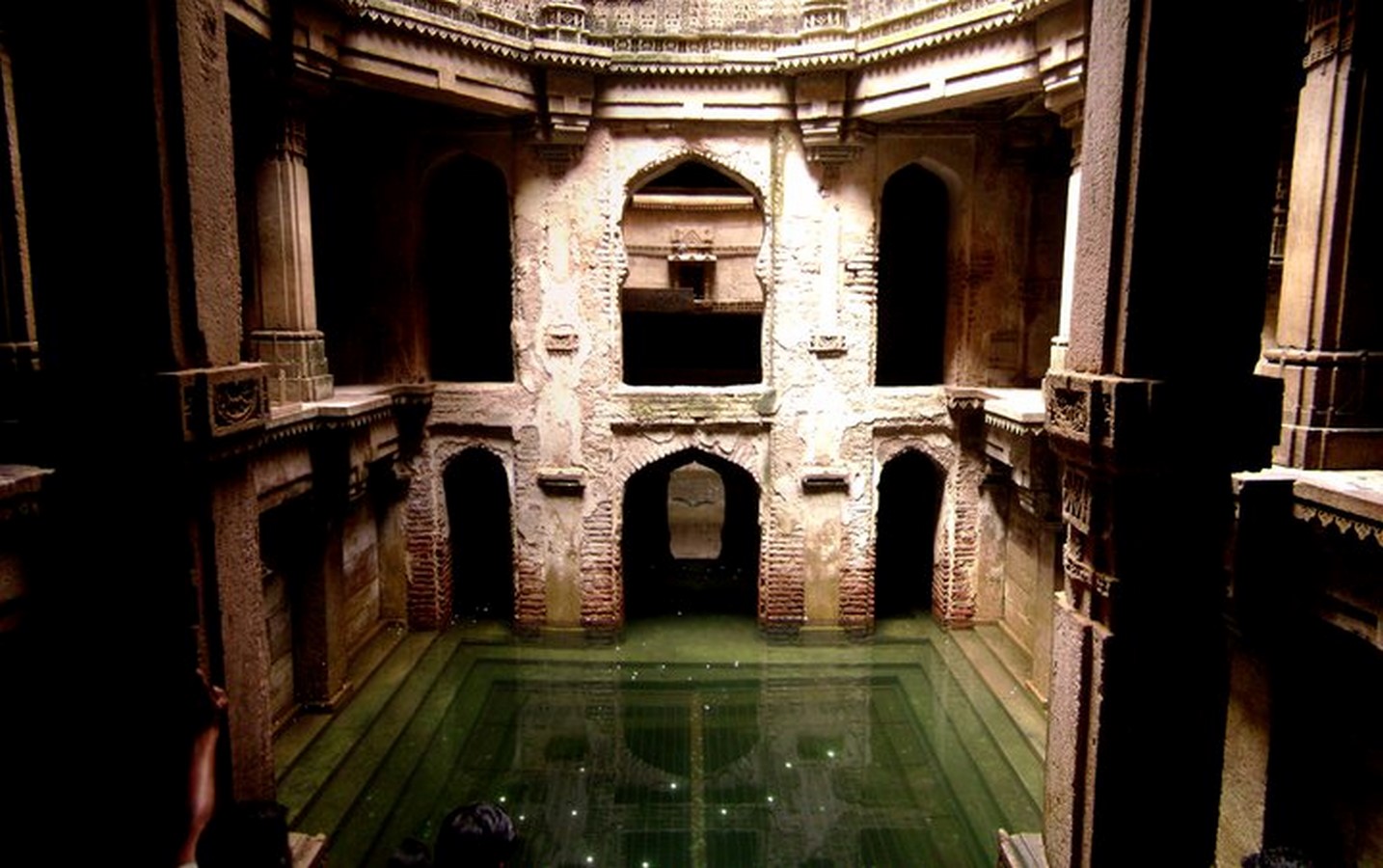 Heritage architecture - Ahmedabad - Sheet1