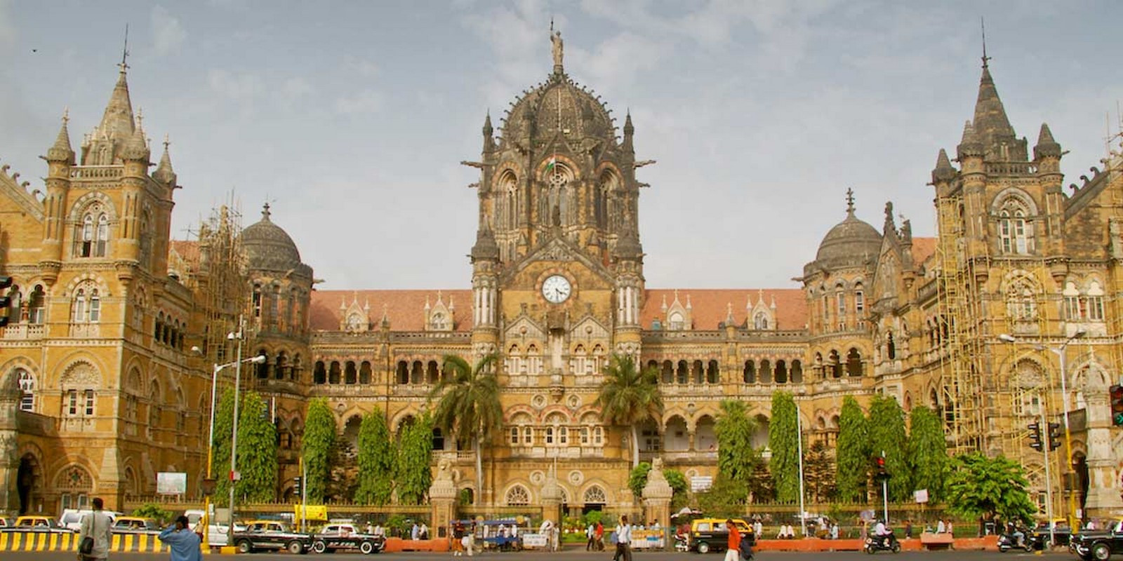 Heritage architecture - Mumbai - Sheet1