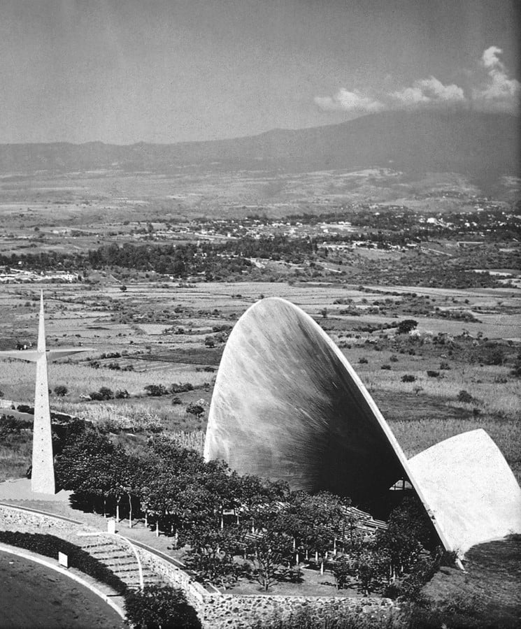 Chapel Lomas de Cuernavaca, Cuernavaca, México - Sheet1