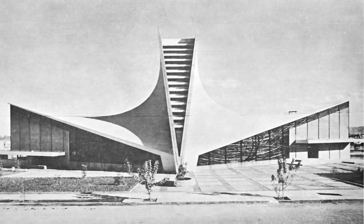 Félix Candela- 15 Iconic Projects