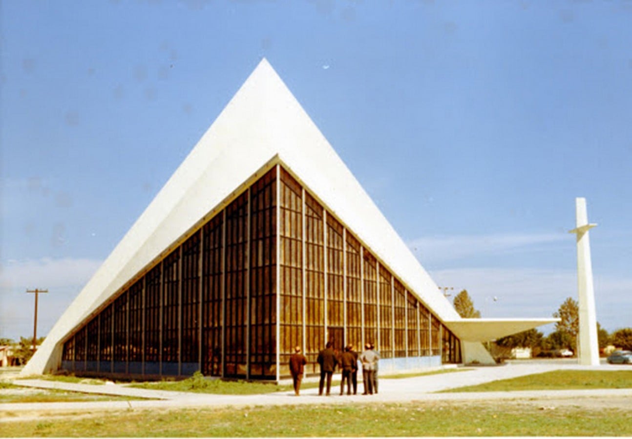 Félix Candela- 15 Iconic Projects