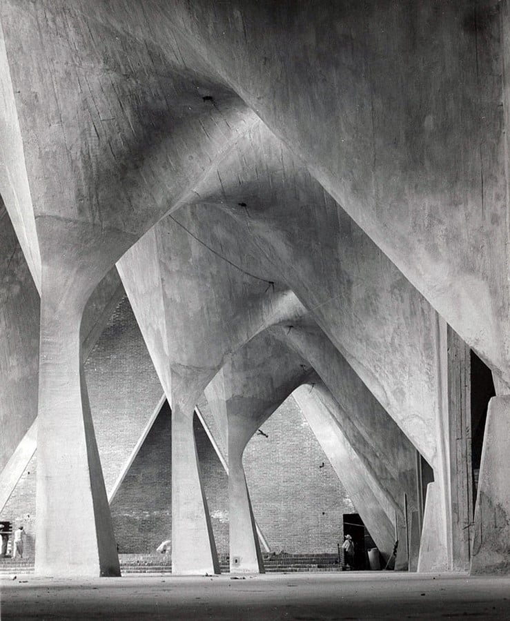 Church of Our Lady of the Miraculous Medal, Mexico City, Mexico - Sheet2