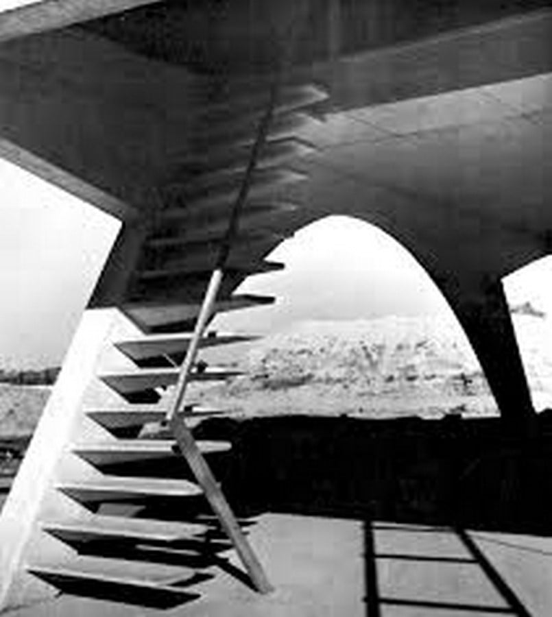 Cosmic Rays Pavilion, Mexico City, Mexico - Sheet2