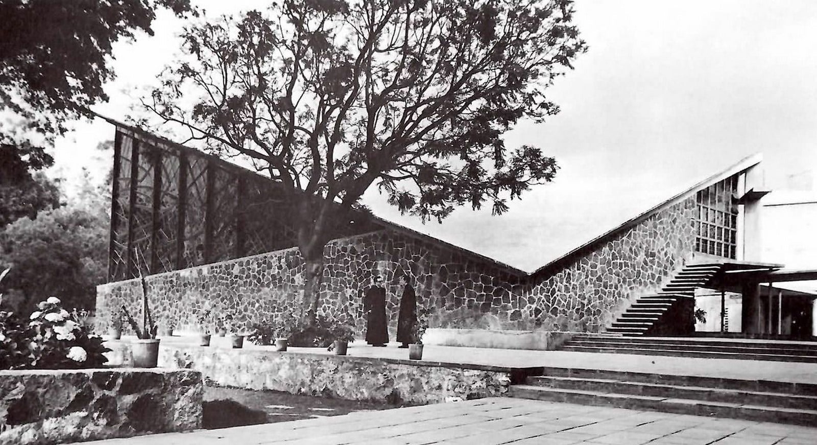 El Atillo Chapel, Mexico City, Mexico - Sheet2