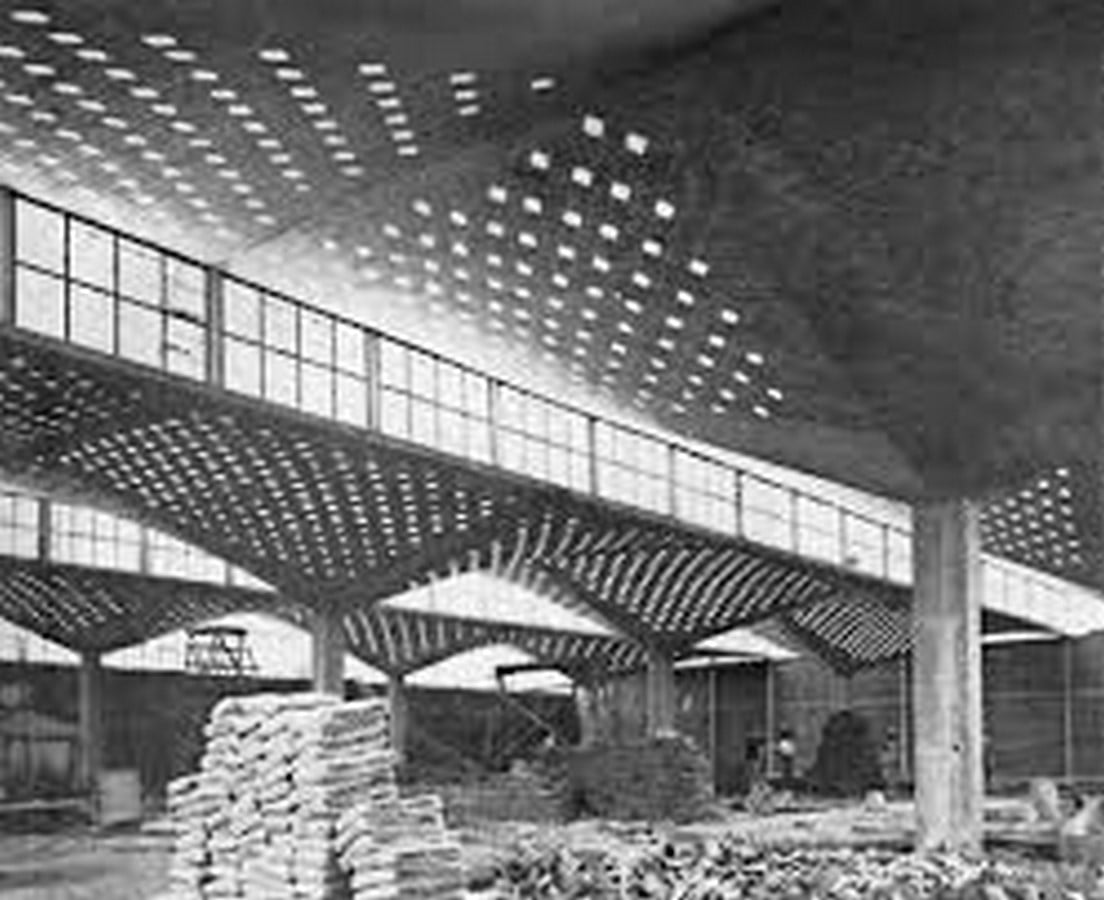 Félix Candela- 15 Iconic Projects
