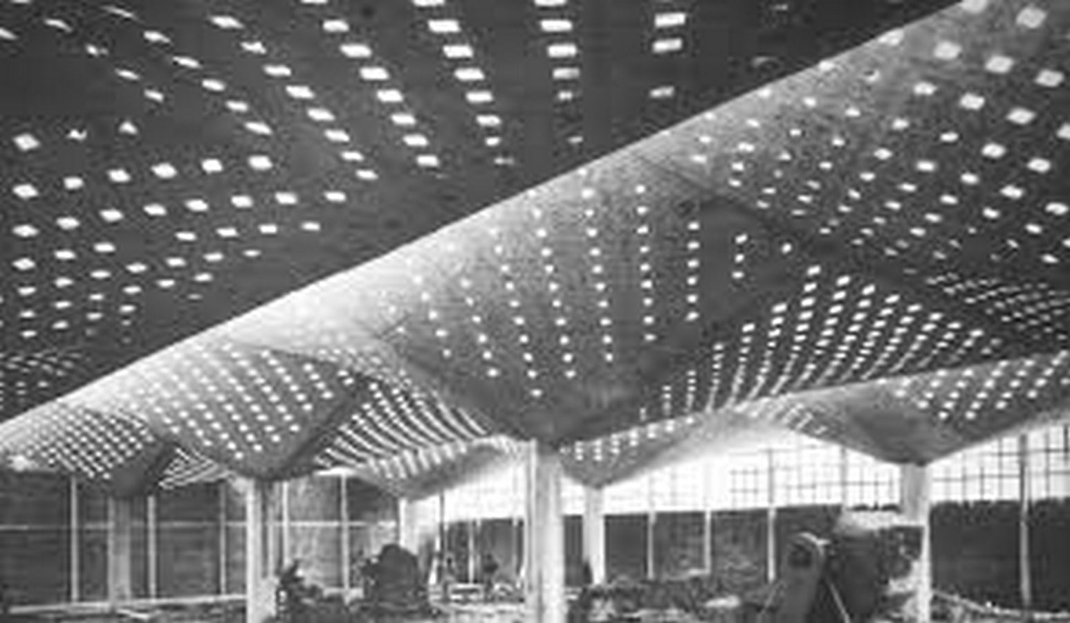 Félix Candela- 15 Iconic Projects