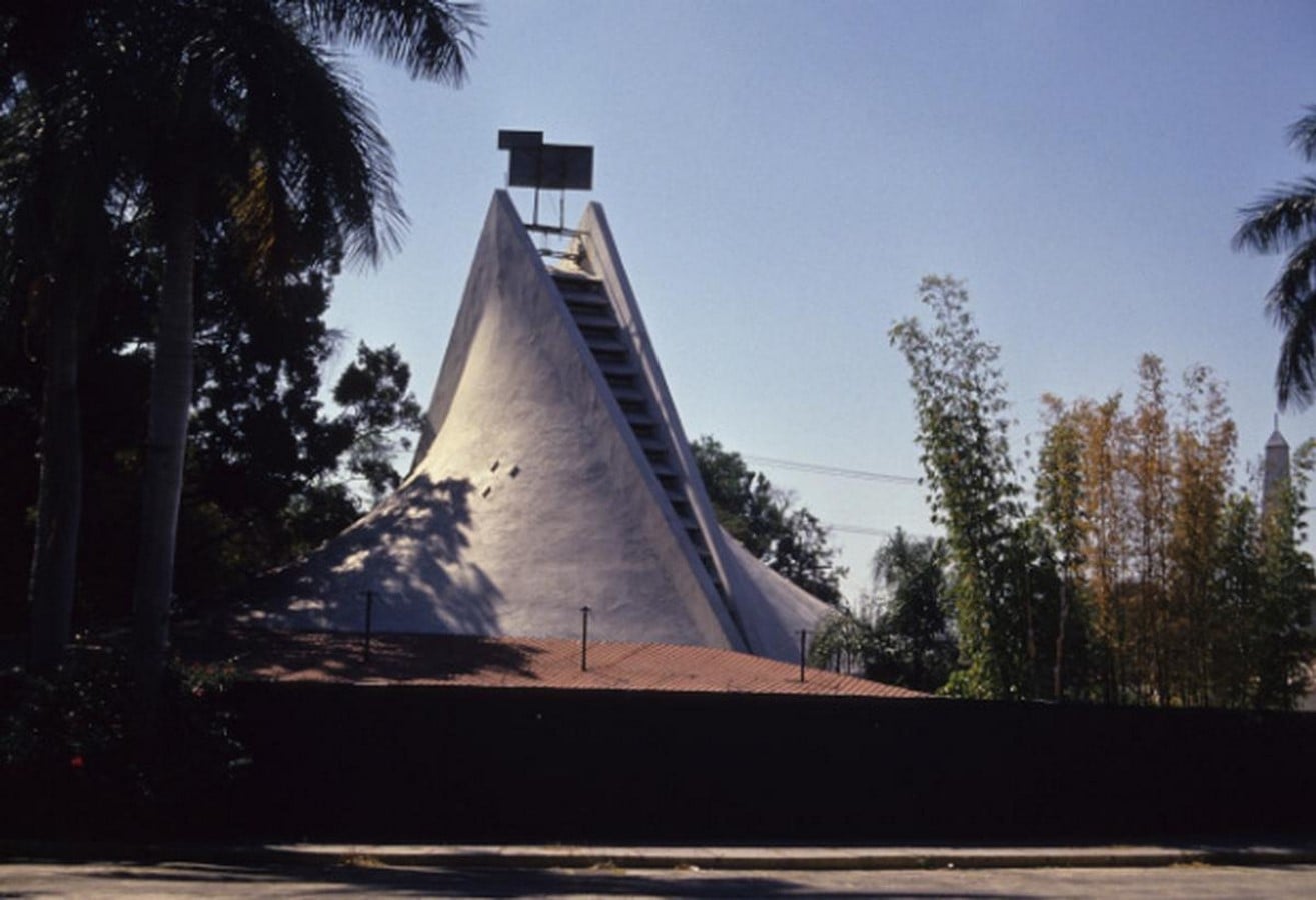 Félix Candela- 15 Iconic Projects