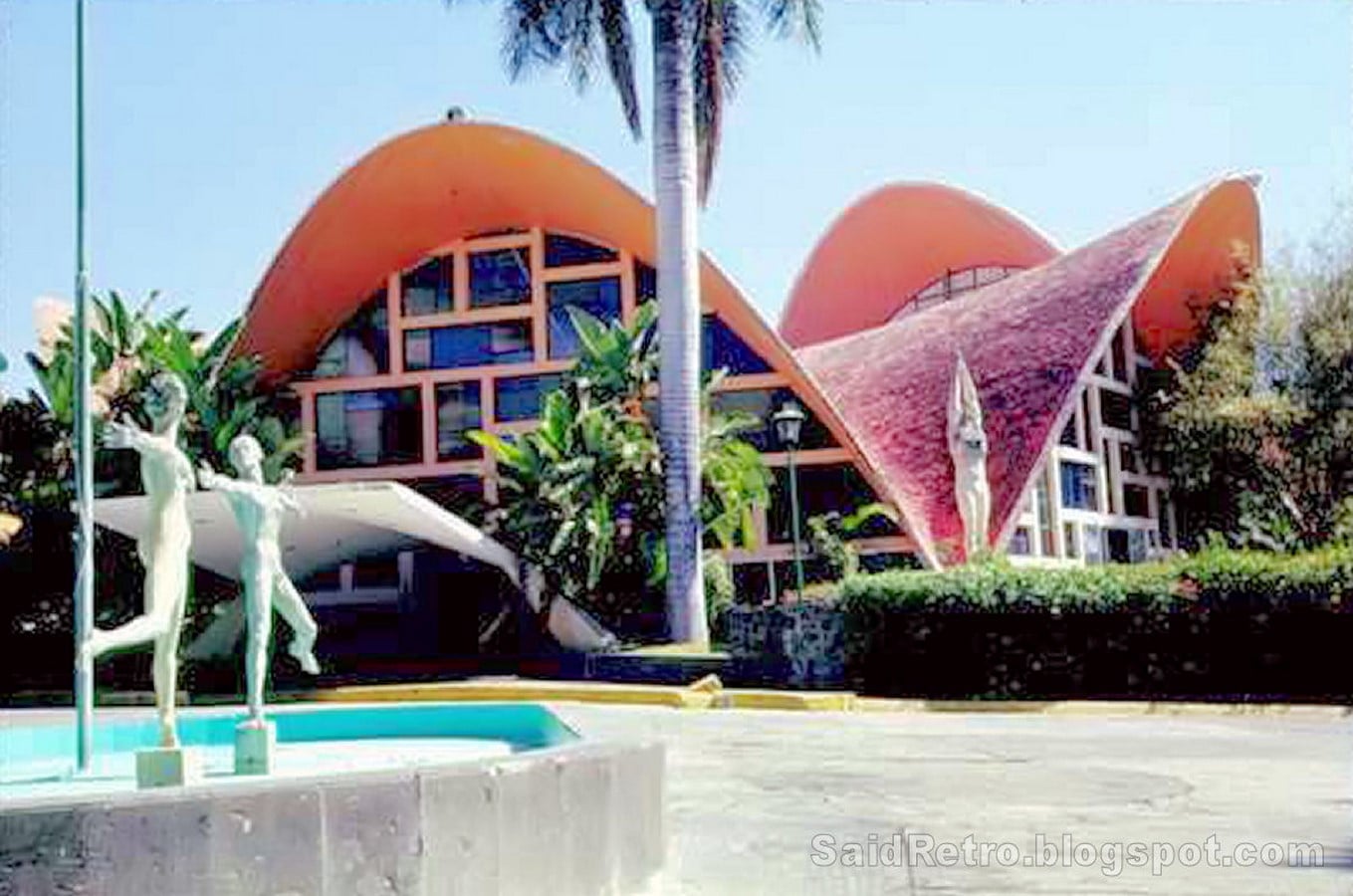 Félix Candela- 15 Iconic Projects