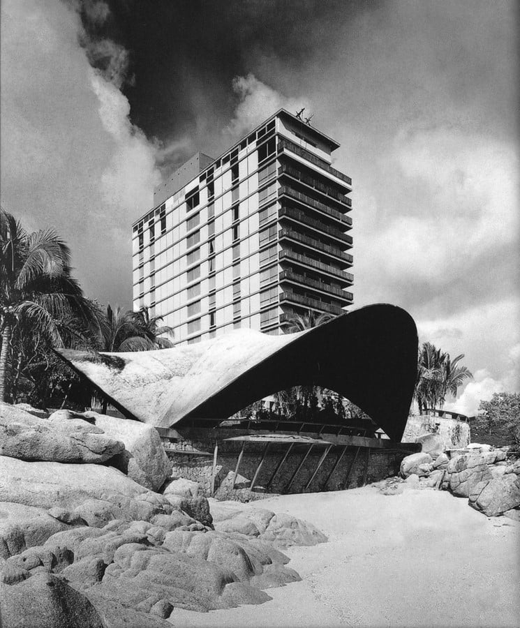 Félix Candela- 15 Iconic Projects