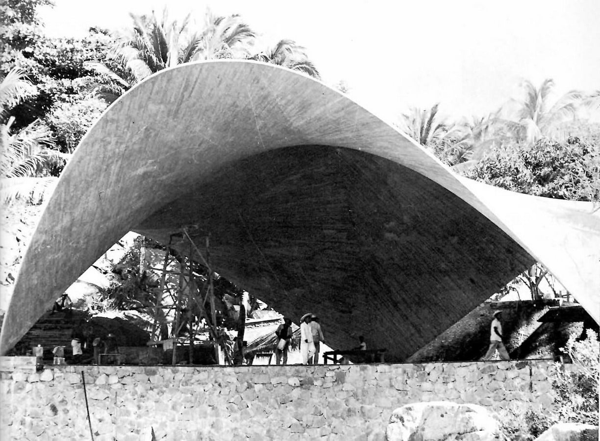 Félix Candela- 15 Iconic Projects