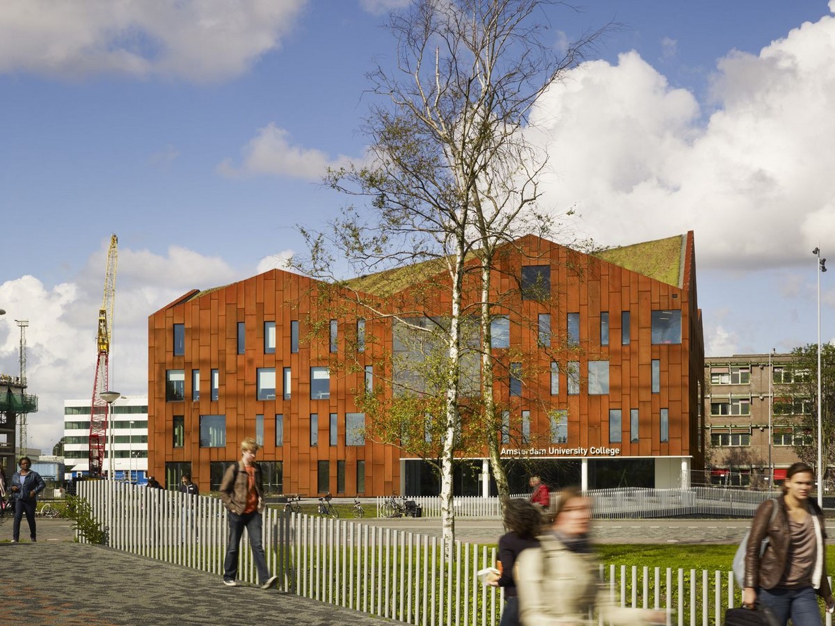 Amsterdam university college - Sheet1