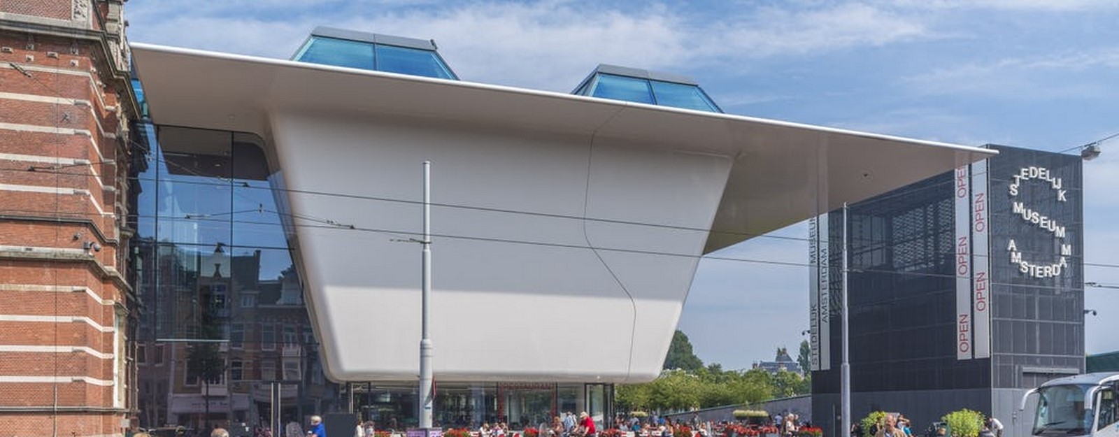 Stedelijk Museum by Benthem Crouwel Architects - Sheet1
