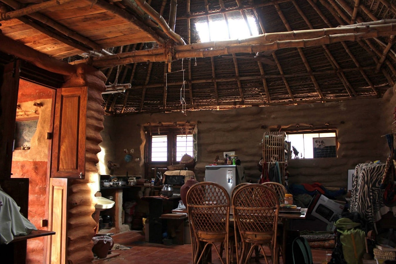 EARTHBAG HOME, TIRUVANNAMALAI, TAMIL NADU - Sheet2
