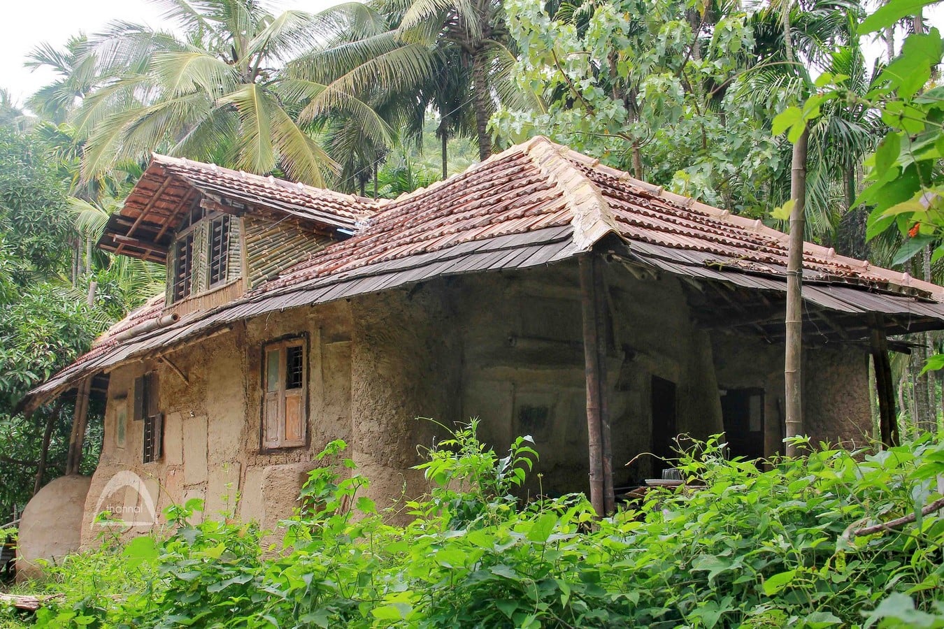 A FARMER’S HOME, ATTAPPADI, KERALA - Sheet1