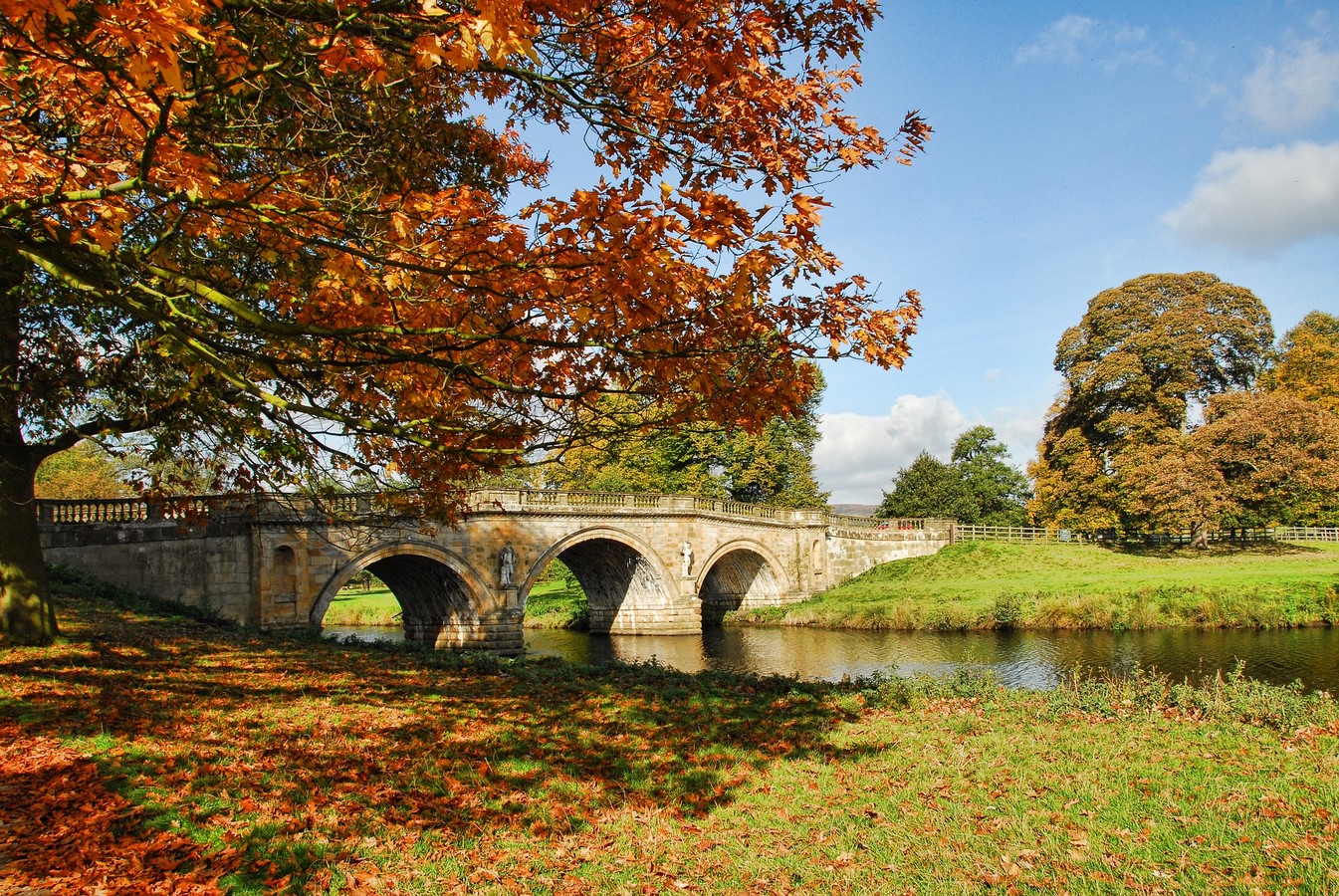Chatsworth, Derbyshire - Sheet1
