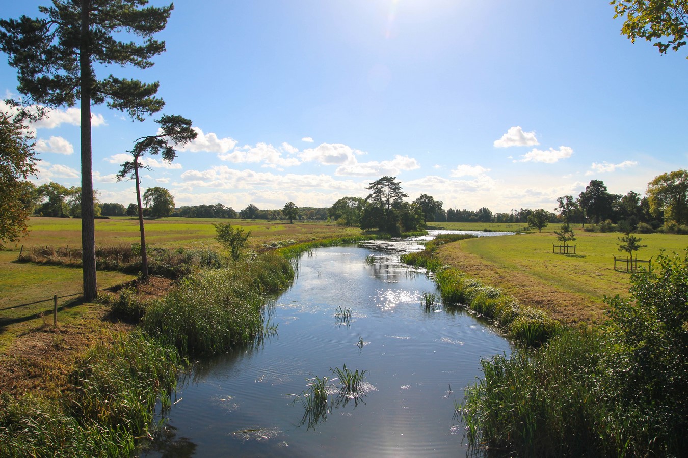 CROOME PARK, WORCESTERSHIRE - Sheet1