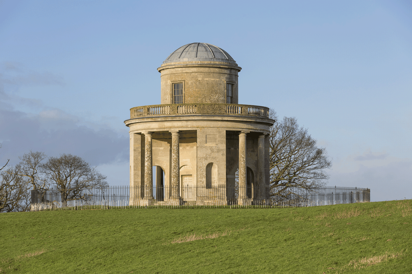 CROOME PARK, WORCESTERSHIRE - Sheet3