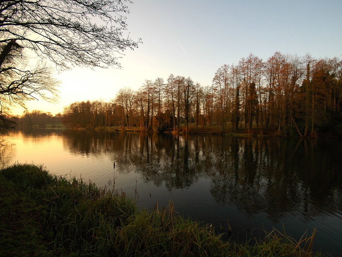 Stowe, Buckinghamshire - Sheet1