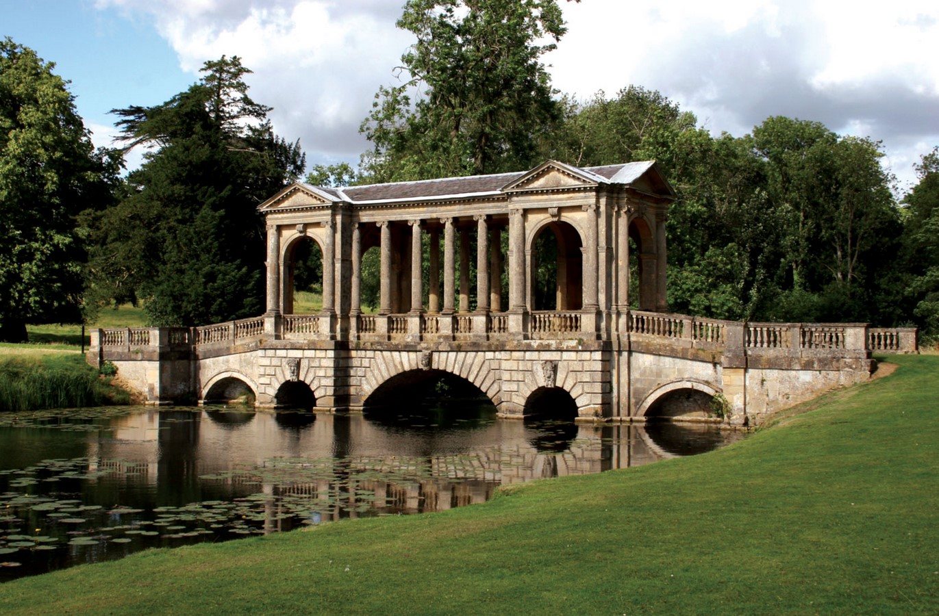Stowe, Buckinghamshire - Sheet2