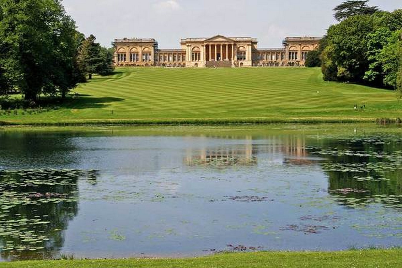 Stowe, Buckinghamshire - Sheet3